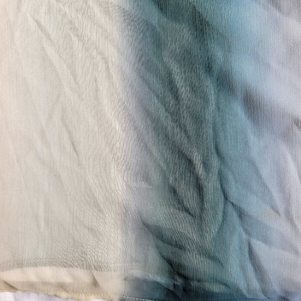 H&M Ombre Maxi Dress. - Picture 11 of 12